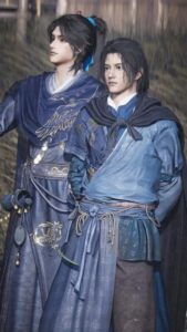 Giang Yến | WIKI nam chính Where Winds Meet 4 giang yen jiang yan thuvienanime 4