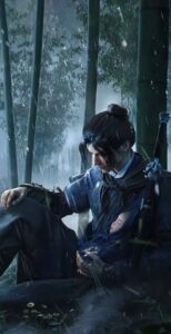 Giang Yến | WIKI nam chính Where Winds Meet 5 giang yen jiang yan thuvienanime 5