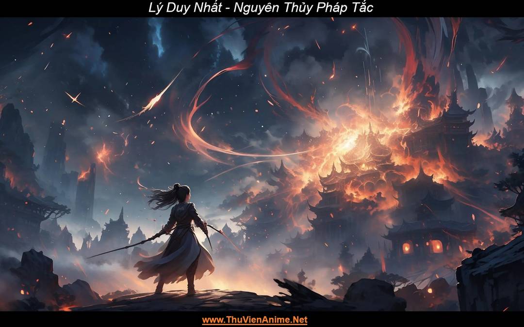 Lý Duy Nhất | WIKI nam chính Nguyên Thủy Pháp Tắc 1 Lý Duy Nhất | WIKI nam chính Nguyên Thủy Pháp Tắc