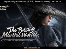 [Review] Nghịch Thủy Hàn Mobile | Giới thiệu, Thiết lập