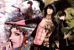 Ngô Tà | WIKI nam chính Đạo Mộ Bút Ký 4 ngo ta wu xie thuvienanime 3