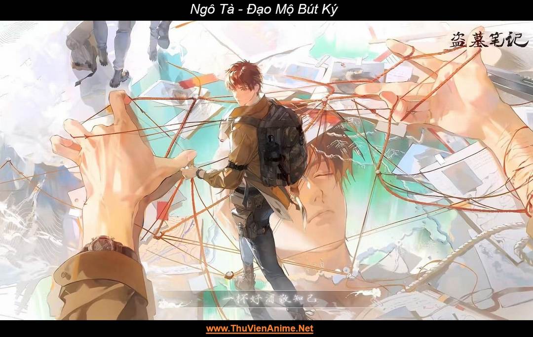 Ngô Tà | WIKI nam chính Đạo Mộ Bút Ký