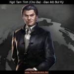 Ngô Tam Tỉnh (Chú Ba) | Đạo Mộ Bút Ký