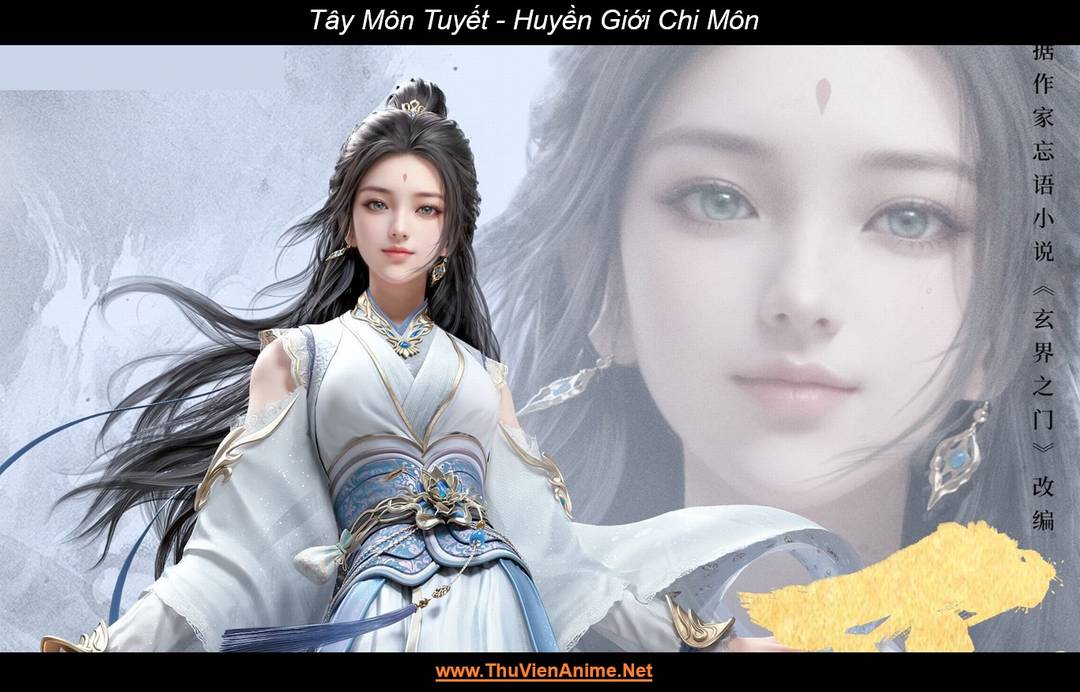 Tây Môn Tuyết | Wiki nữ chính Huyền Giới Chi Môn