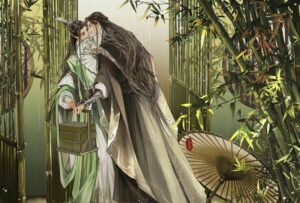 Thương Khung Sơn Ký (Tra Phản) | Giới thiệu, Nhân vật 10 thuong khung son ky thuvienanime 10