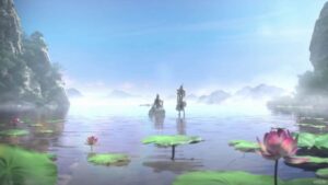 Thương Khung Sơn Ký (Tra Phản) | Giới thiệu, Nhân vật 8 thuong khung son ky thuvienanime 8