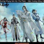 Thương Khung Sơn Ký | Giới thiệu, Cốt truyện, Nhân vật