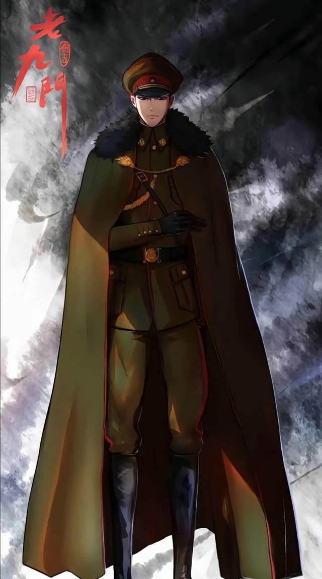 Thiết lập nhân vật Trương Khải Sơn - Thư Viện Anime Thiết lập nhân vật Trương Khải Sơn - Thư Viện Anime