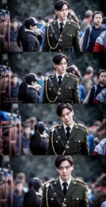 Trương Khải Sơn | Đạo Mộ Bút Ký 5 truong khai son zhang qishan thuvienanime 2