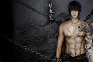 truong khoi linh zhang qiling thuvienanime 13