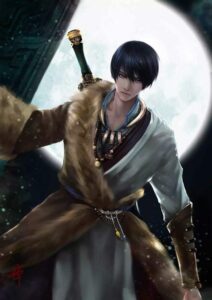 truong khoi linh zhang qiling thuvienanime 6