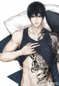 truong khoi linh zhang qiling thuvienanime 7