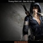 Trương Khởi Linh | Đạo Mộ Bút Ký