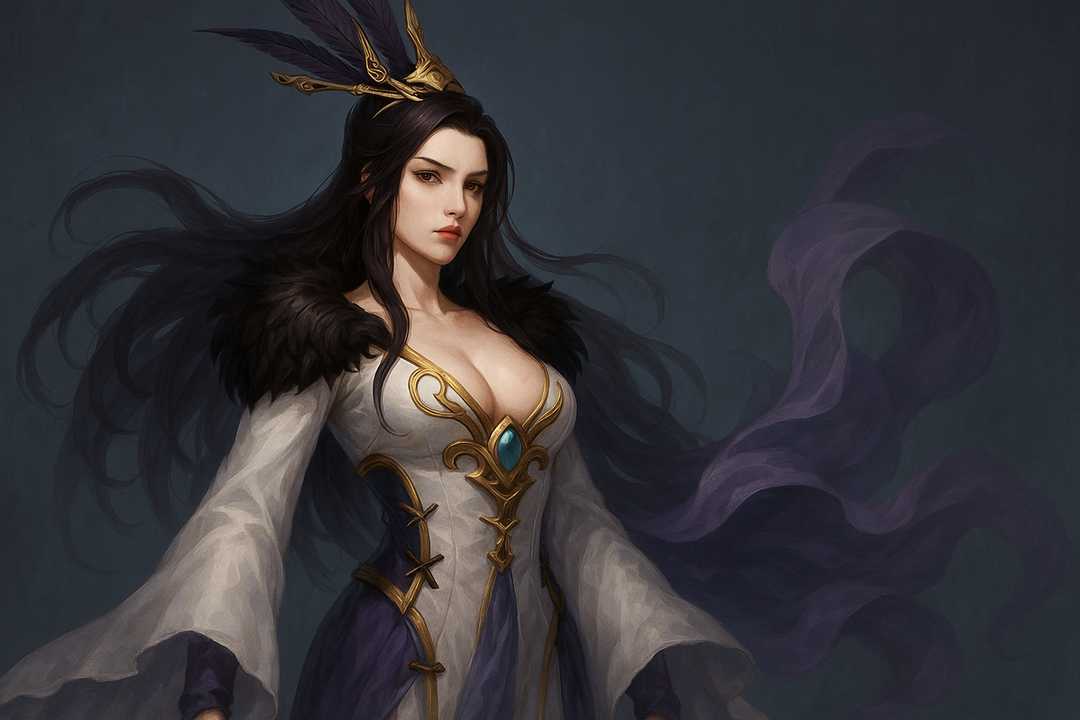 Tử Tà Tình | Ngạo Thế Cửu Trọng Thiên 2 Thông tin tổng quan về Tử Tà Tình - Thư Viện Anime