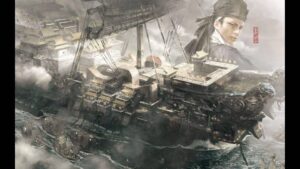 Uông Tàng Hải | Đạo Mộ Bút Ký 4 uong tang hai wang zanghai thuvienanime 4