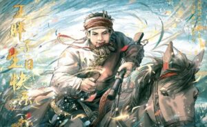 Vương Bàn Tử | Đạo Mộ Bút Ký 3 vuong ban tu wang pangzi thuvienanime 10