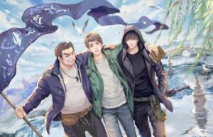 Vương Bàn Tử | Đạo Mộ Bút Ký 5 vuong ban tu wang pangzi thuvienanime 11