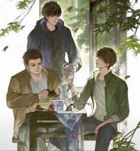 Vương Bàn Tử | Đạo Mộ Bút Ký 8 vuong ban tu wang pangzi thuvienanime 4