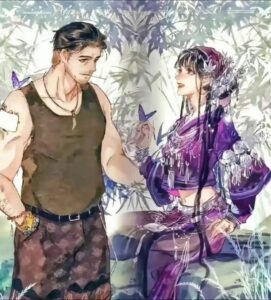 Vương Bàn Tử | Đạo Mộ Bút Ký 9 vuong ban tu wang pangzi thuvienanime 5