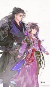 Vương Bàn Tử | Đạo Mộ Bút Ký 10 vuong ban tu wang pangzi thuvienanime 6