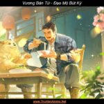 Vương Bàn Tử | Đạo Mộ Bút Ký