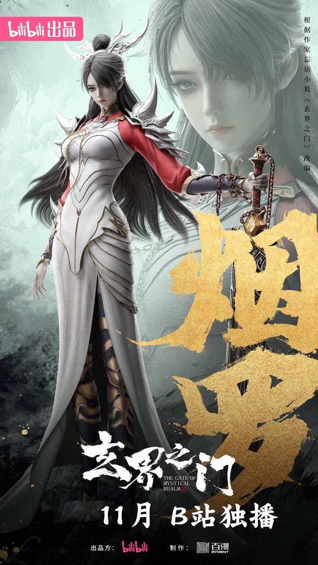 Thiết lập nhân vật Yên La Huyền Giới Chi Môn - Thư Viện Anime