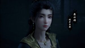 Yến Như Yên | Phàm Nhân Tu Tiên Truyện 4 yen nhu yen yan ruyan thuvienanime 3