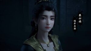 Yến Như Yên | Phàm Nhân Tu Tiên Truyện 2 yen nhu yen yan ruyan thuvienanime 4