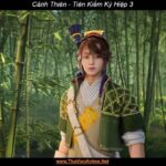 Cảnh Thiên | WIKI nam chính Tiên Kiếm Kỳ Hiệp 3