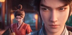 Chu Lộc | Kiếm Lai 8 chu loc thuvienanime 3