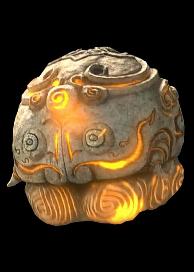 Thiết lập nhân vật Đả Thần Thạch (Thạch Bá Thiên) - Thư Viện Anime