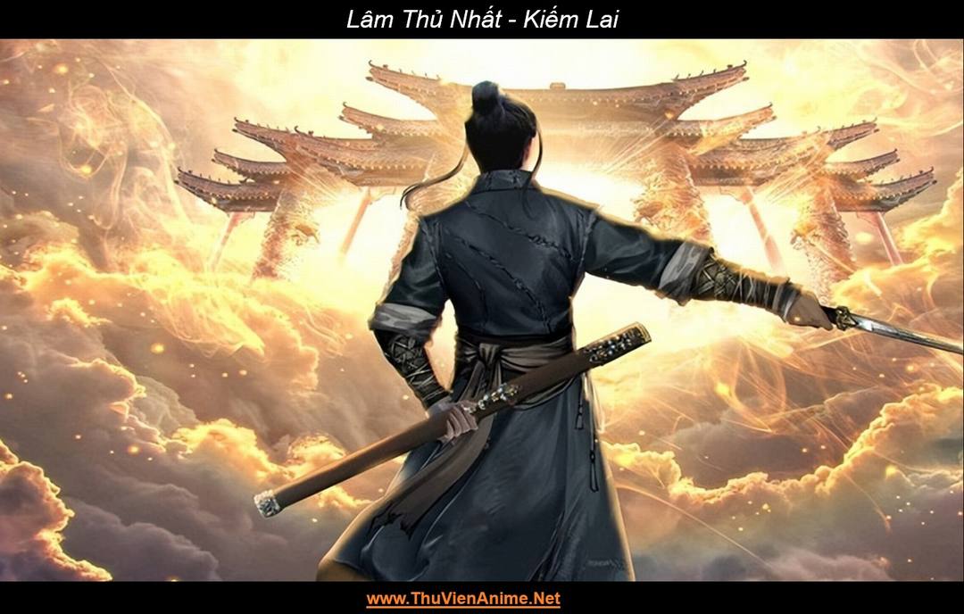 Lâm Thủ Nhất | Kiếm Lai 1 Lâm Thủ Nhất | Kiếm Lai