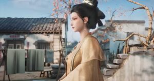 Nam Trâm | Wiki hoàng hậu Đại Ly Kiếm Lai 6 nam tram vutrugame 1