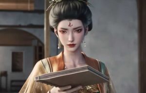 Nam Trâm | Wiki hoàng hậu Đại Ly Kiếm Lai 11 nam tram vutrugame 4