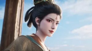 Nam Trâm | Wiki hoàng hậu Đại Ly Kiếm Lai 10 nam tram vutrugame 5