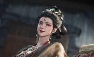 Nam Trâm | Wiki hoàng hậu Đại Ly Kiếm Lai 8 nam tram vutrugame 7