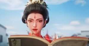 Nam Trâm | Wiki hoàng hậu Đại Ly Kiếm Lai 7 nam tram vutrugame 8