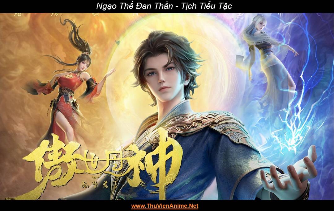 [Review] Ngạo Thế Đan Thần | Thiết lập, Nhân vật, Cảnh giới