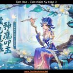 Tịch Dao | Tiên Kiếm Kỳ Hiệp 3