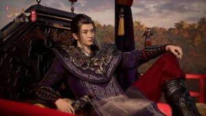 Vương Thiền | Phàm Nhân Tu Tiên Truyện 8 vuong thien wang chan thuvienanime 2