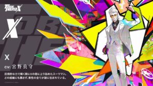 Anh hùng X | WIKI tiểu sử nam chính To Be Hero X 3 anh hung x thuvienanime 3