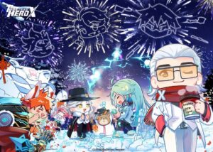 Anh hùng X | WIKI tiểu sử nam chính To Be Hero X 5 anh hung x thuvienanime 5