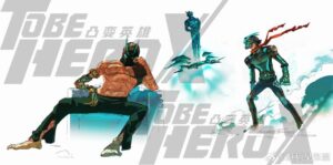 Dương Trừng (Hồn Điện) | To Be Hero X 17 duong trung hon dien thuvienanime 11