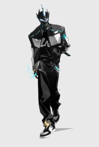 Dương Trừng (Hồn Điện) | To Be Hero X 7 duong trung hon dien thuvienanime 13