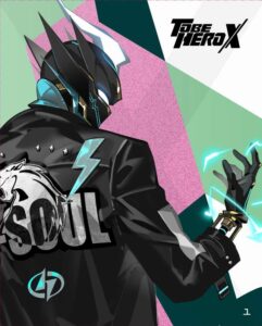 Dương Trừng (Hồn Điện) | To Be Hero X 5 duong trung hon dien thuvienanime 15