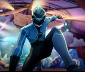 Dương Trừng (Hồn Điện) | To Be Hero X 4 duong trung hon dien thuvienanime 17