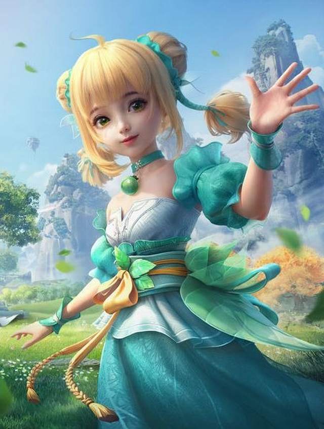 Thiết lập nhân vật Hoa Doanh - Thư Viện Anime Thiết lập nhân vật Hoa Doanh - Thư Viện Anime