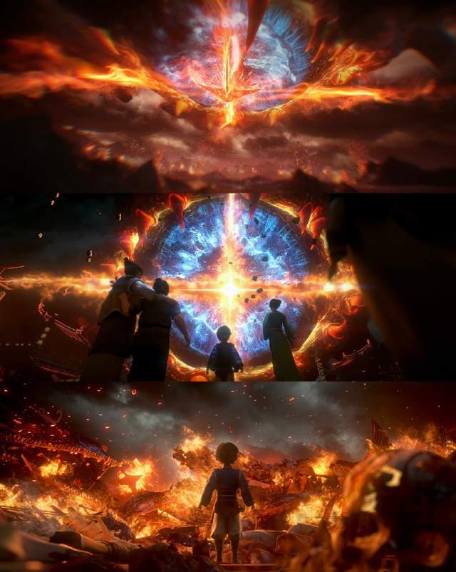 Lai lịch và Thân thế của Hồng Nguyệt Xích Mẫu - Thư Viện Anime