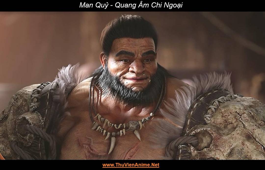 Man Quỷ | Quang Âm Chi Ngoại