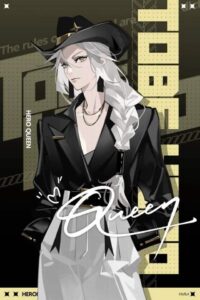 Nữ Hoàng (Queen) | To Be Hero X 17 nu hoang queen thuvienanime 11